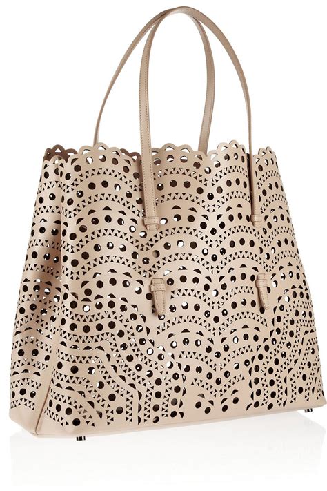 Debunking Myths About Fake Azzedine Alaia Bags